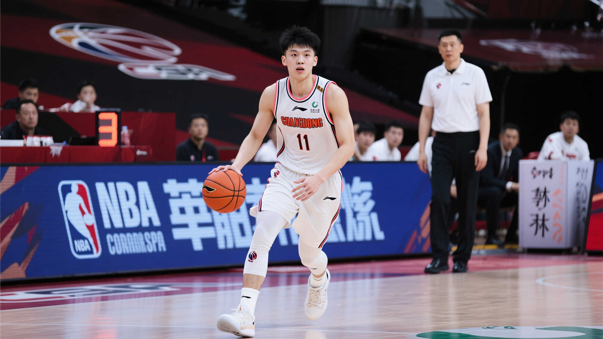 将是他接下